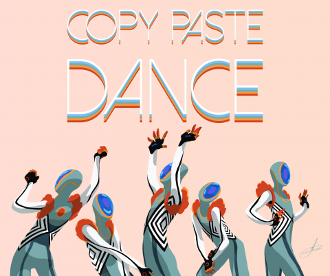 COPY PASTE DANCE