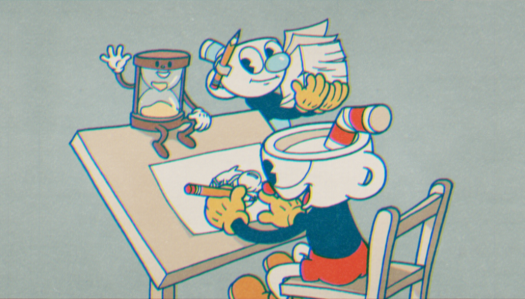 Up Close & Personal I: Jake Clark (Cuphead)