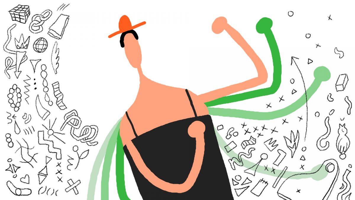 Workshop: Dance+Animation by Katya Mikheeva