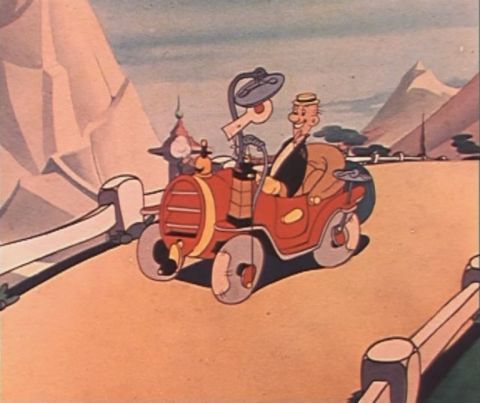 The Musical Car