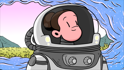 Death in Space