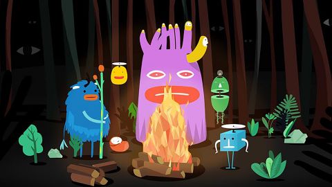 Dom Hurley – Forests