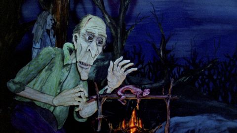 Consuming Spirits Excerpts