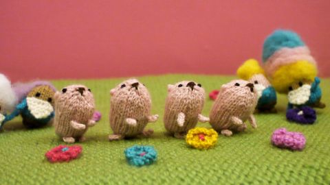 Funky Fleece 2: Fully Wooly