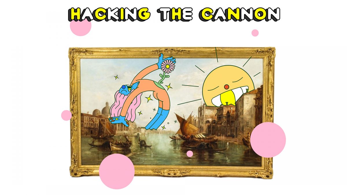 Workshop: Hacking the Canon