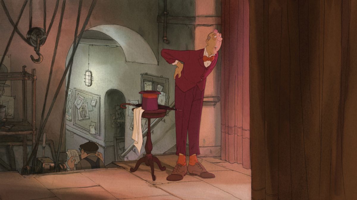 The Illusionist
