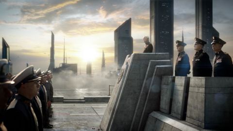 Halo 4: The Commissioning