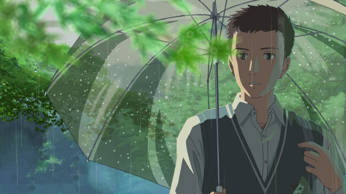 5 Centimeters per Second / The Garden of Words