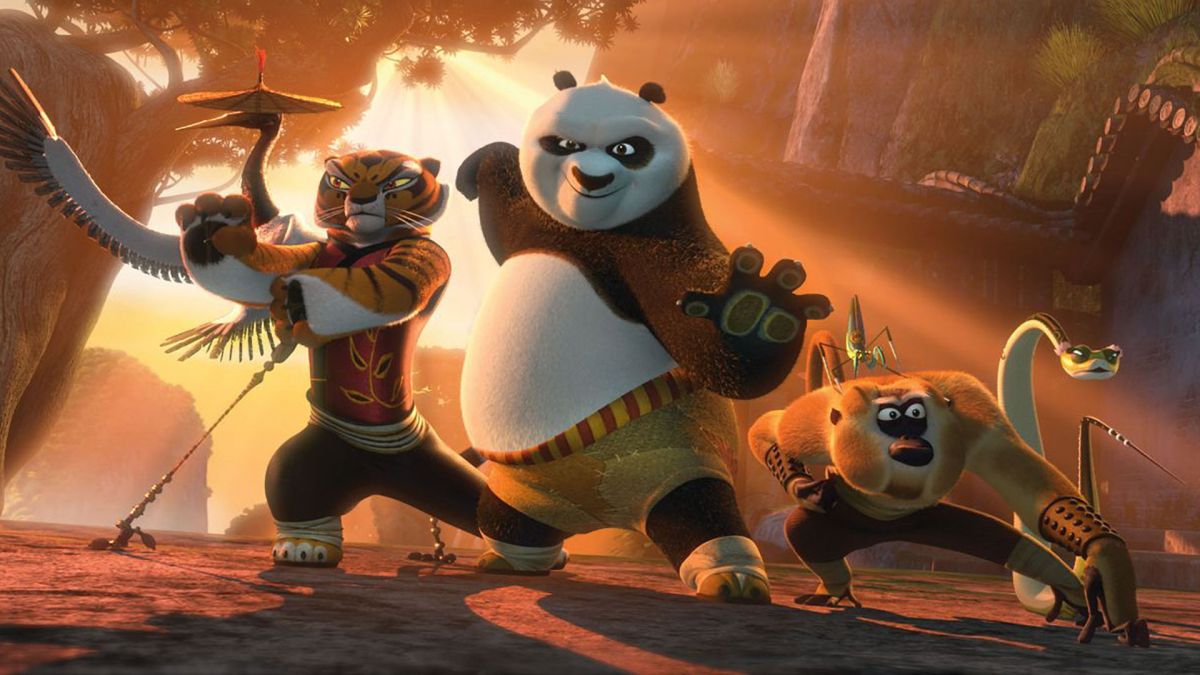 Kung Fu Panda 2 3D
