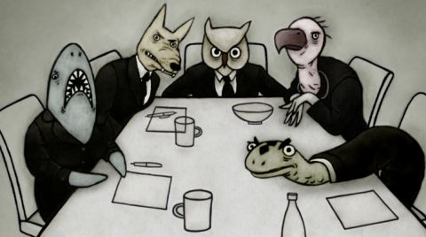 United Airlines: The Meeting