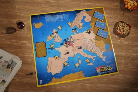 The Battle of Brussels