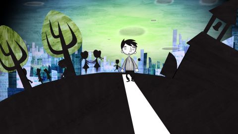 Young Animated Minds: Asperger’s Syndrome