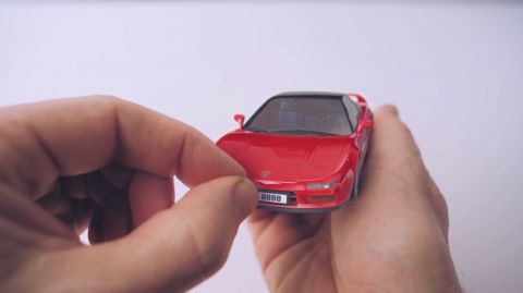 Honda: Hands