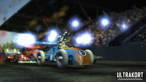 The Race