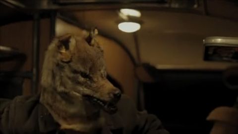 The Last Bus