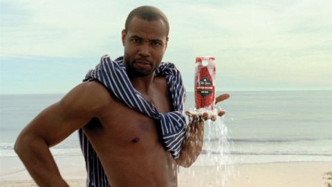 Old Spice: The Man Your Man Could Smell Like