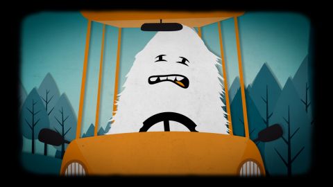Happy Camper: Born with a Bothered Mind
