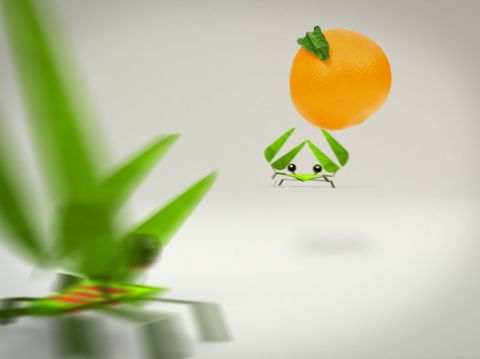 Nick Germany: Crab
