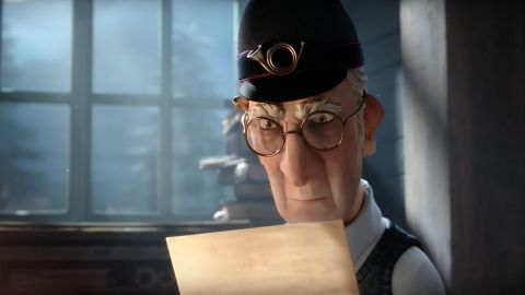 Otto: The Letter