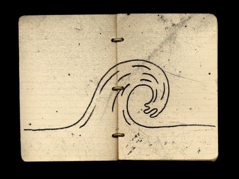 Sketchbook: Water