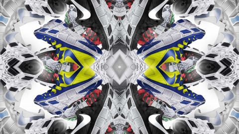 Nike: Kaleidoscope