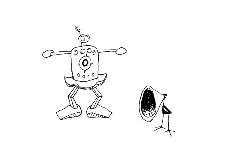 Sony Playstation 2: Robot