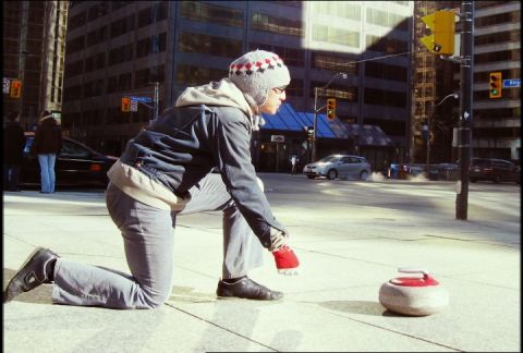 MTV Canada: Curling