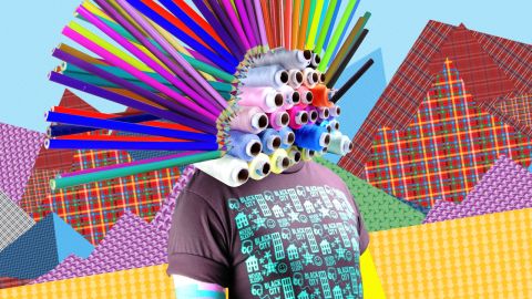 D Nova: Genius Crazy