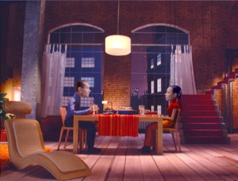 Ikea: Heads