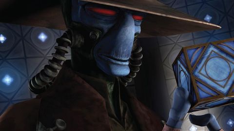 Star Wars: The Clone Wars – Rise of the Bounty Hunters