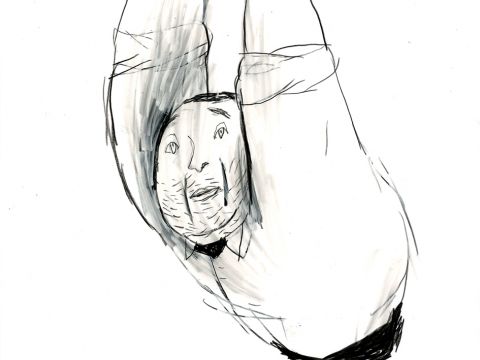 David Fenech: Cheveux Dangereux