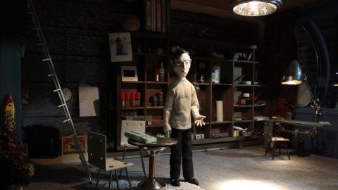 Walter, A Dialogue with the Imagination