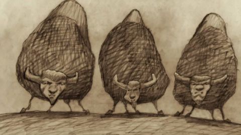 Parson Brown: A Mexican Standoff