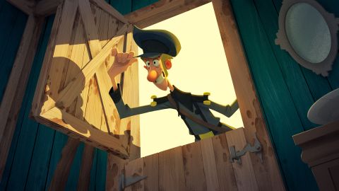 Klaus Teaser