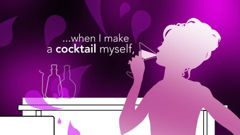 Schweppes: Mix & Serve