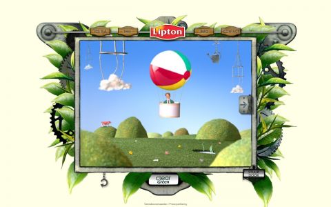 Lipton: Clear Green Tea 2