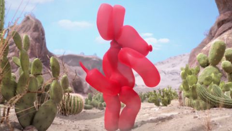 Tumbleweed Tango
