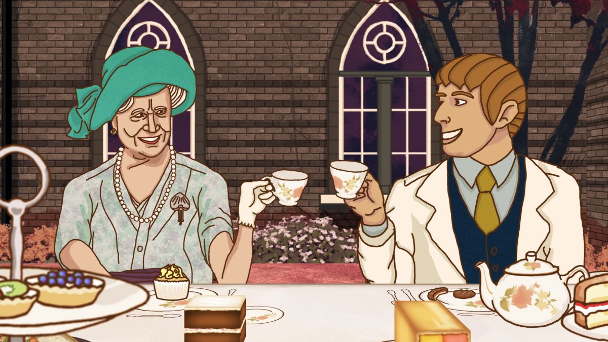 A Liar’s Autobiography: The Untrue Story Of Monty Python’s Graham Chapman 3D