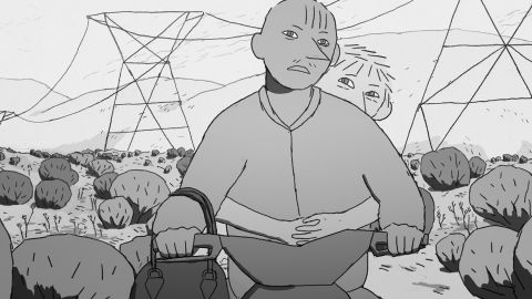 Yùl and the Snake