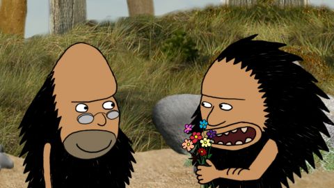 Cavemen: Love