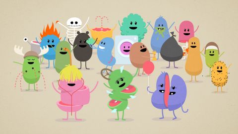 Metro Train: Dumb Ways to Die