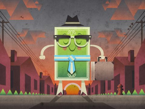 Groene stadsenergie: hoe uw geld werkt