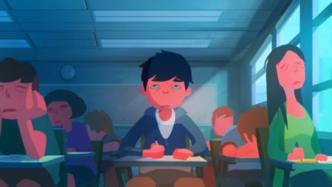 Afternoon Class