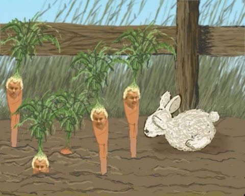 The Tiny Roots of Evil