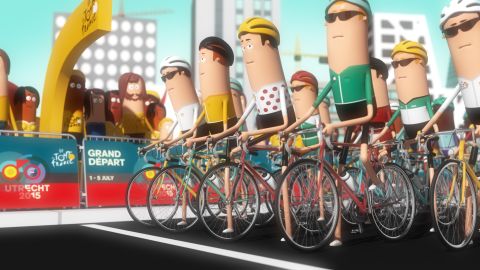 Le Tour Utrecht – Bon Voyage!