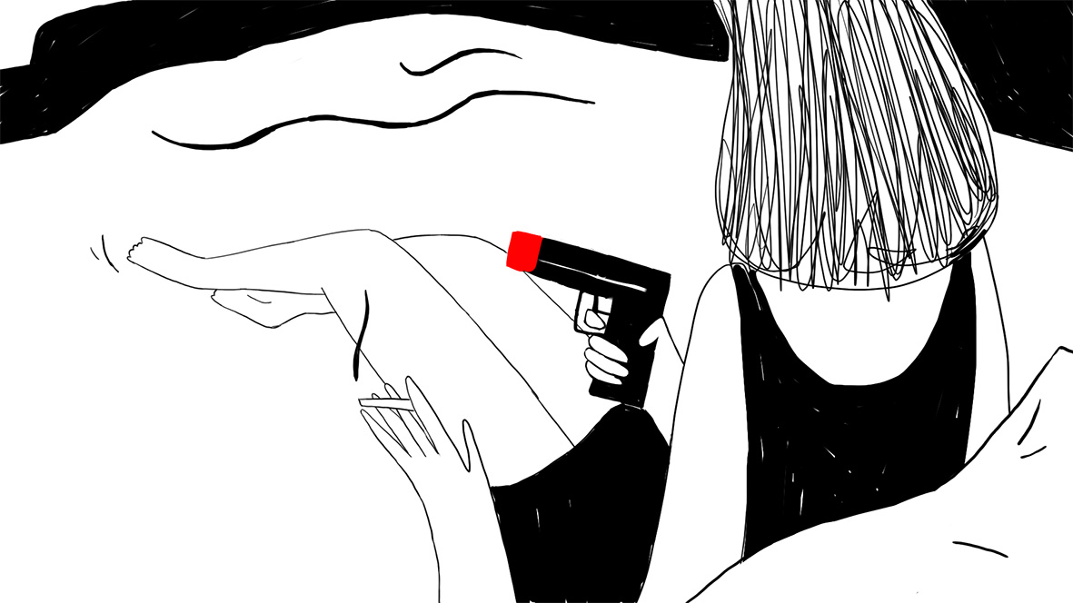 Competition European Student Films 1