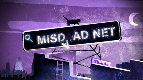 Misdaad Net: Station ID’s