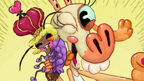 Pig Goat Banana Cricket 108: The Most Beautiful Roach In the World