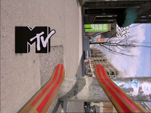 MTV Canada: Ski