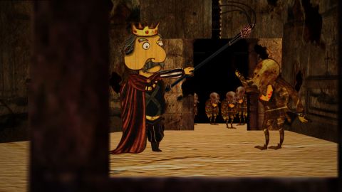 The Evolution of Puppetry